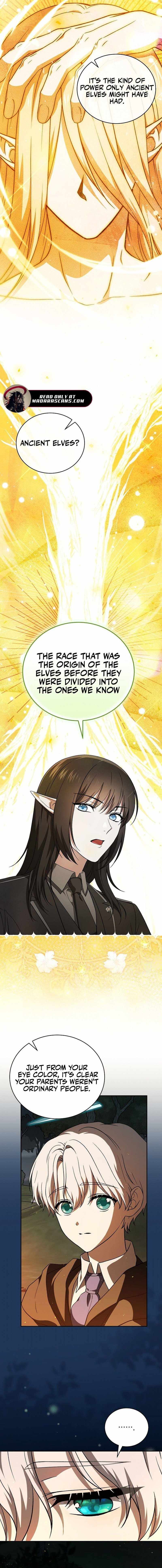 The Concept-Grasping Magical Genius Chapter 9 5